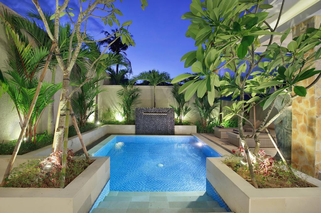 Villa J Deluxe Canggu  Bagian luar foto