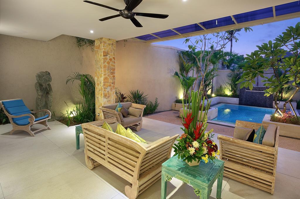 Villa J Deluxe Canggu  Bagian luar foto