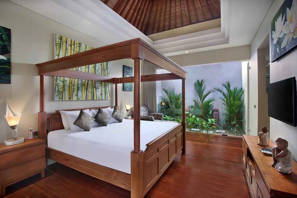 Villa J Deluxe Canggu  Bagian luar foto