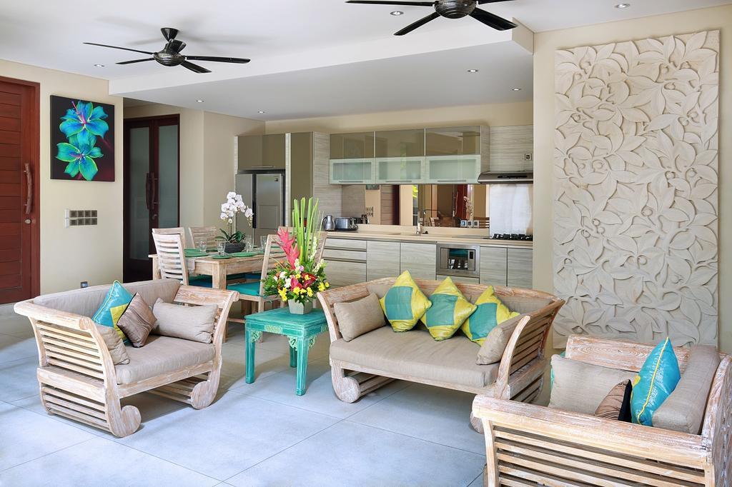 Villa J Deluxe Canggu  Bagian luar foto