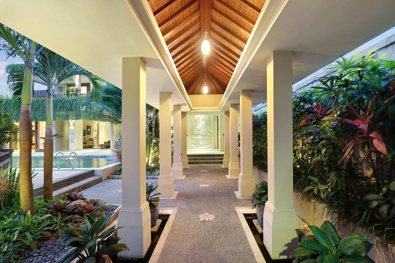 Villa J Deluxe Canggu  Bagian luar foto