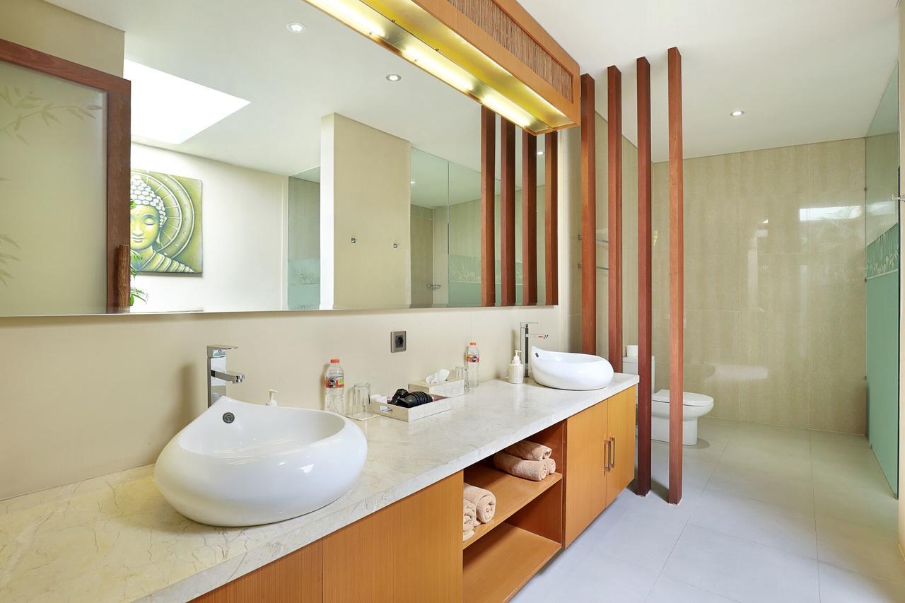 Villa J Deluxe Canggu  Bagian luar foto
